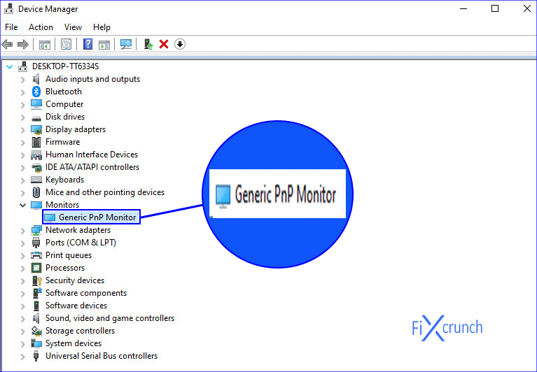 generic scanner driver windows 10